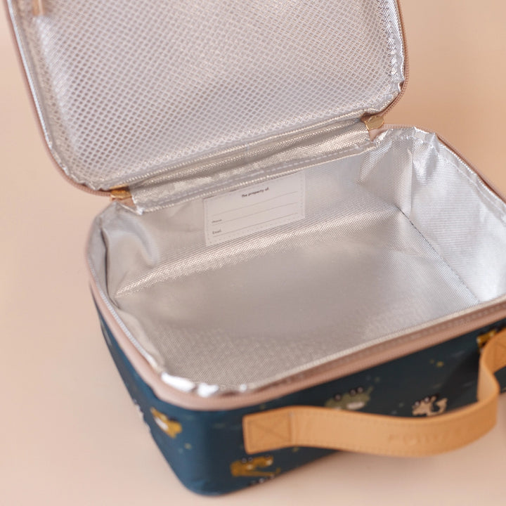Mini Lunch Bag | Trucks