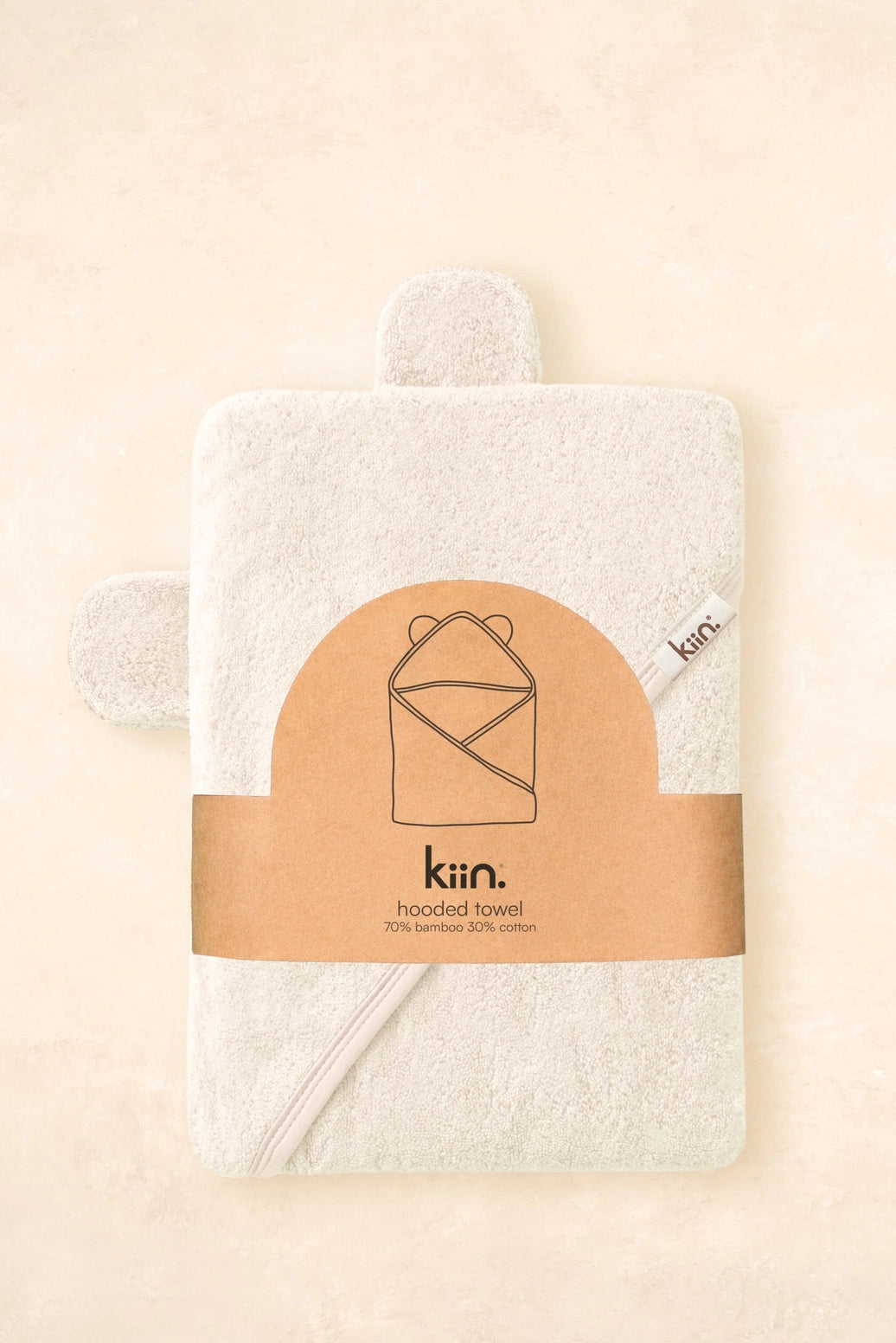Towel | Hooded - Assorted