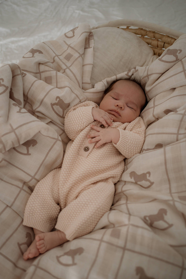 Swaddle | Rocking Horse