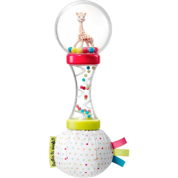 Sophie la girafe® | Soft Maracas Rattle