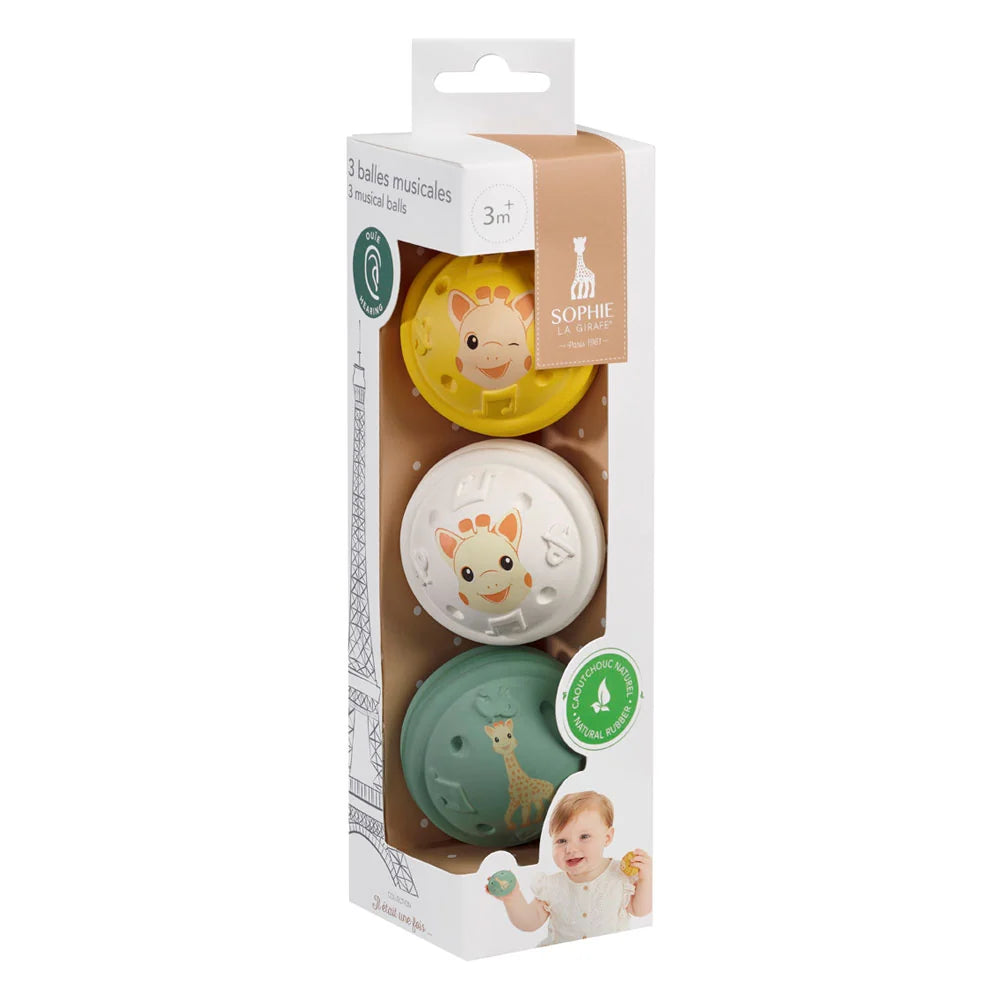 Sophie la girafe® | Musical Balls