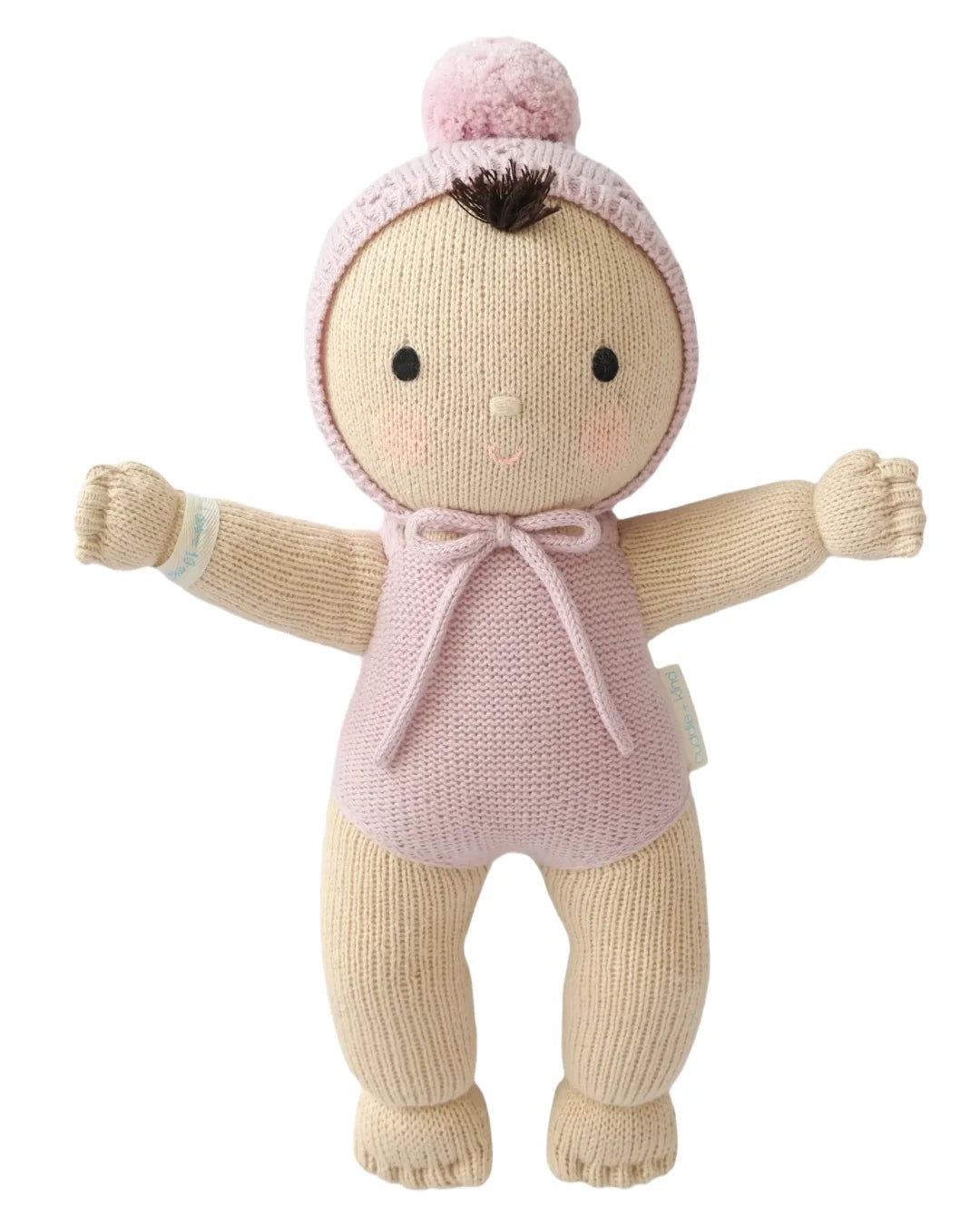 Plush | My First Baby (lavender)
