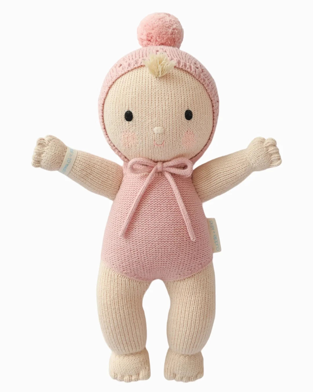 Plush | My First Baby (rose)