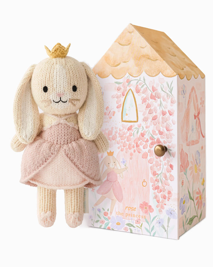Plush | Tiny Rose the princess
