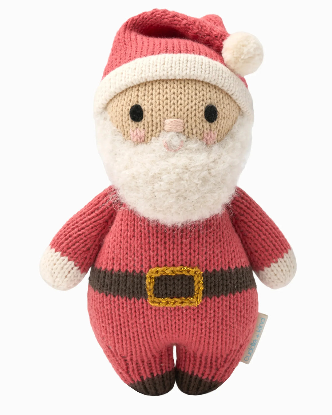 Plush | Baby Santa