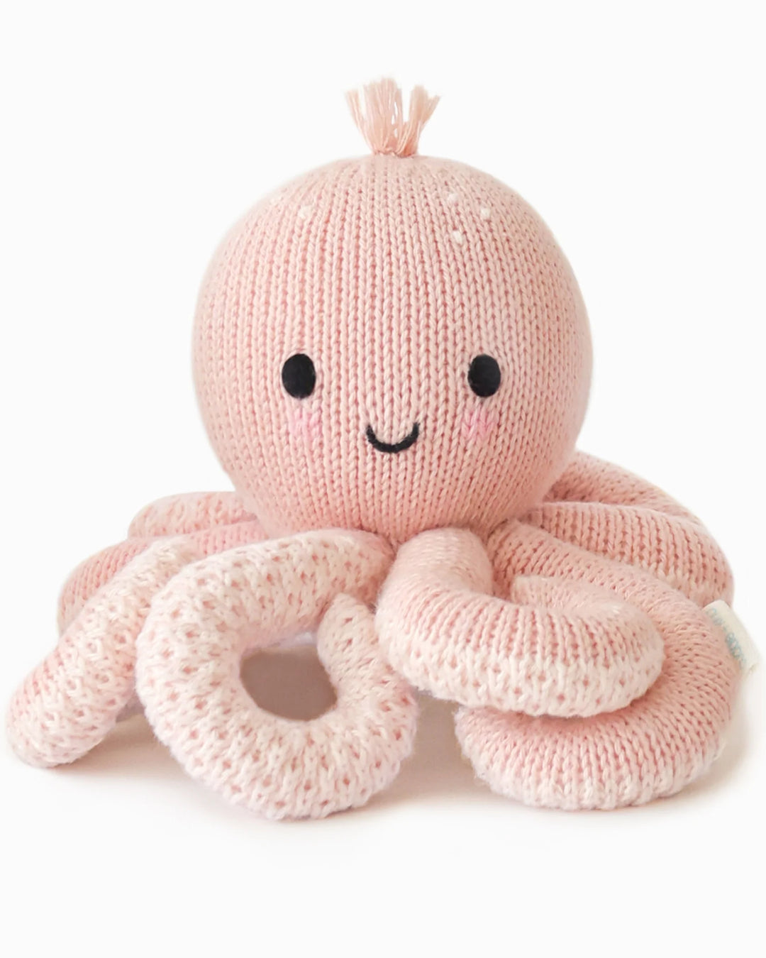 Plush | Baby Octopus