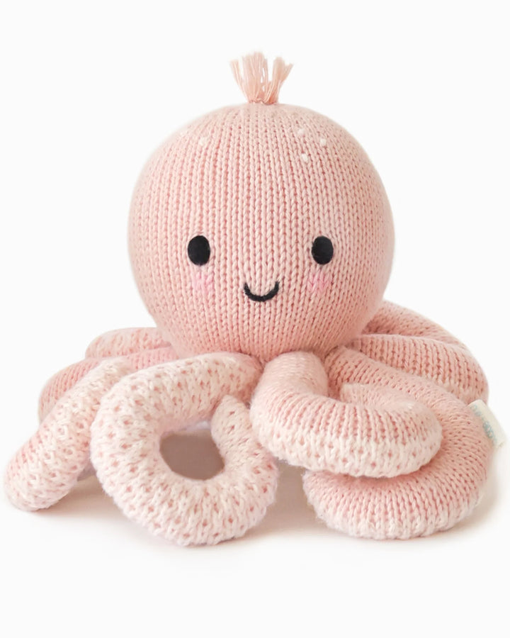 Plush | Baby Octopus