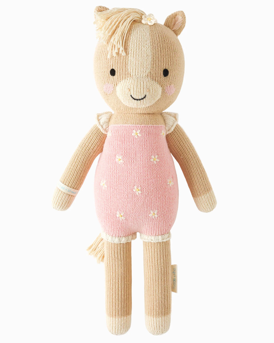 Plush | Sophia the Pony (posy pink)