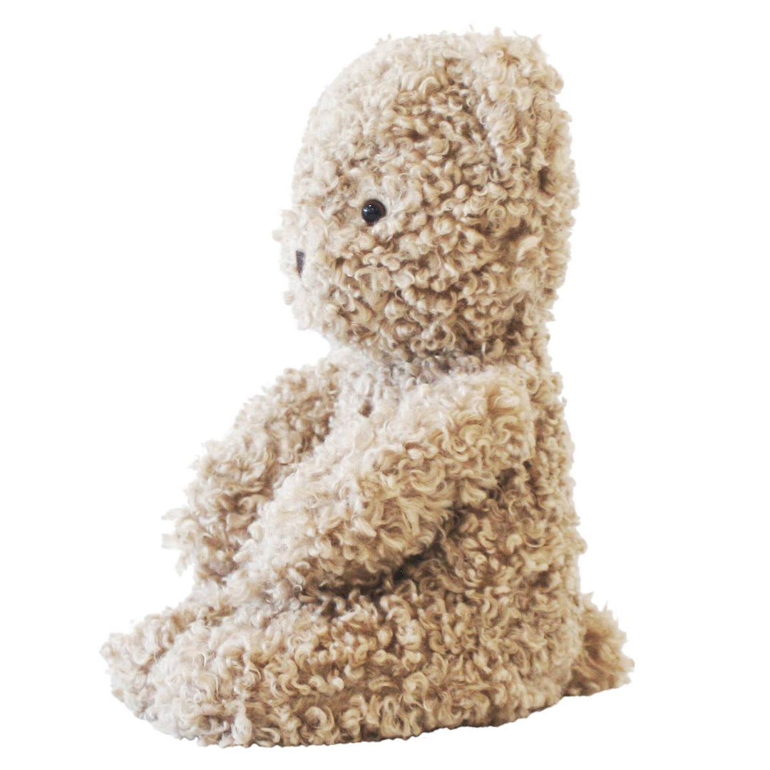 Plush | Charlie Bear - Oatmeal