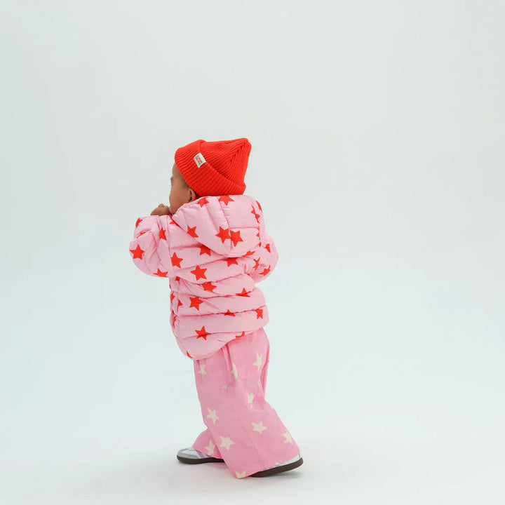 Lulu Jacket - Pink 