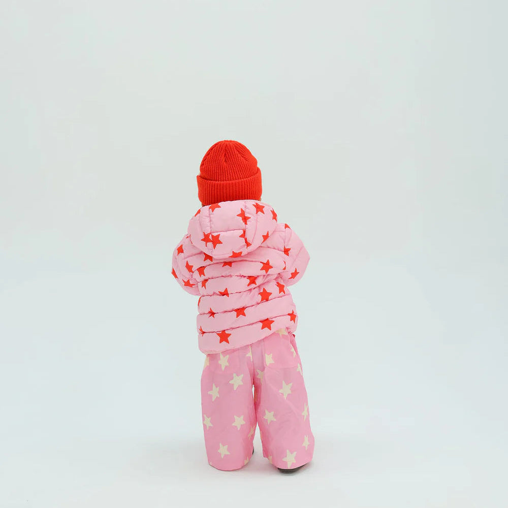 Lulu Jacket - Pink 
