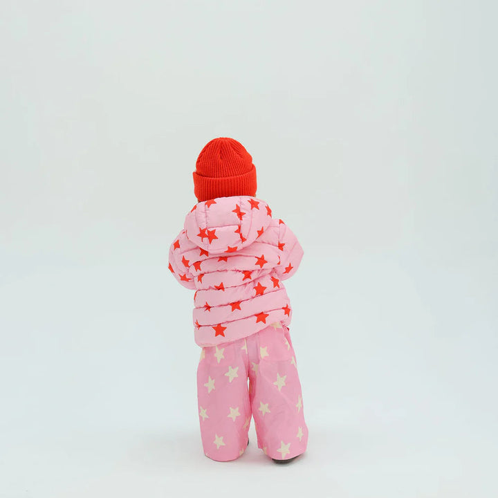 Lulu Jacket - Pink 