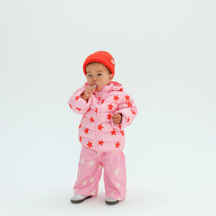 Lulu Jacket - Pink 