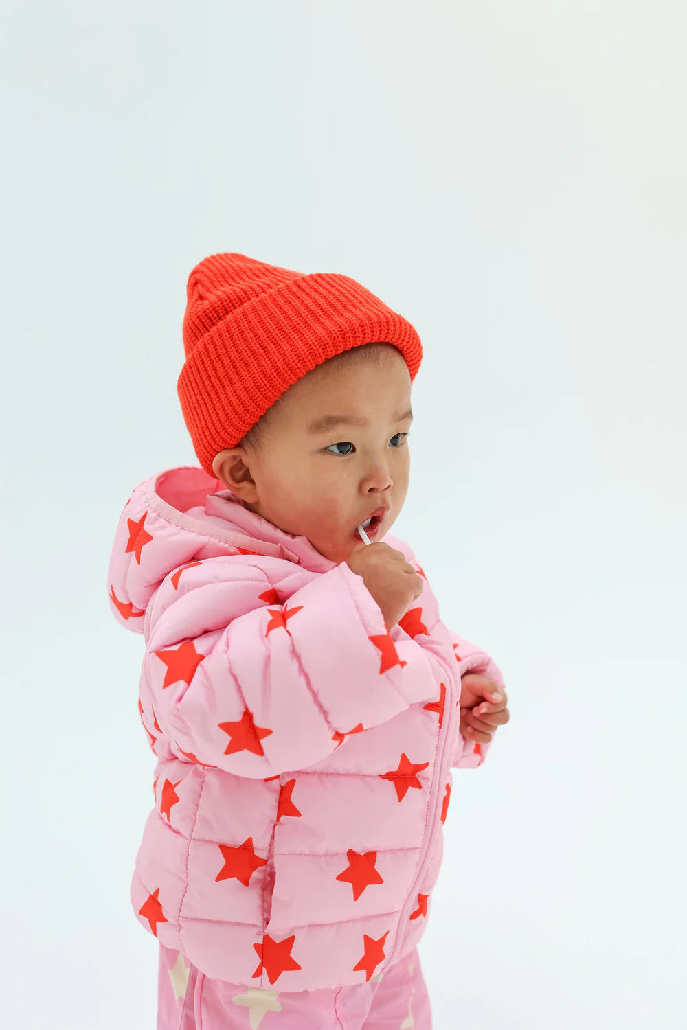 Lulu Jacket - Pink 