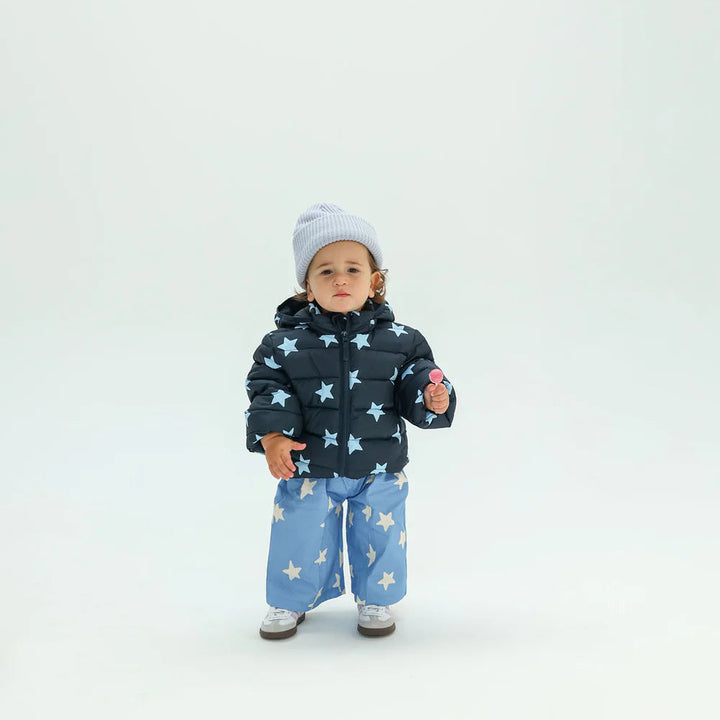 Lulu Jacket - Navy