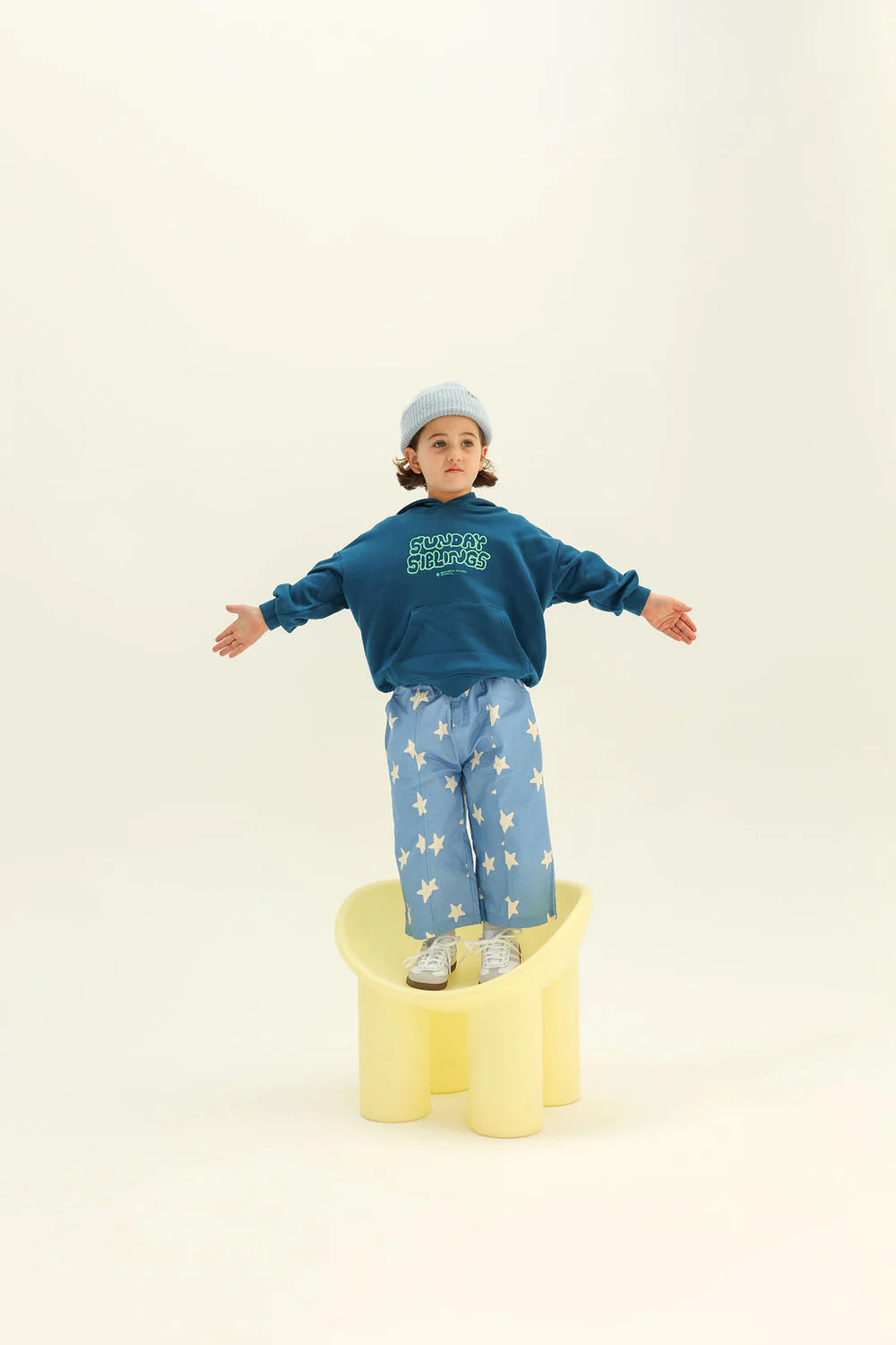 Park Party Hoodie - Navy