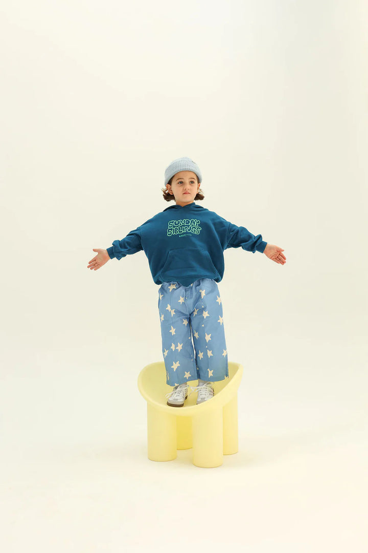 Park Party Hoodie - Navy