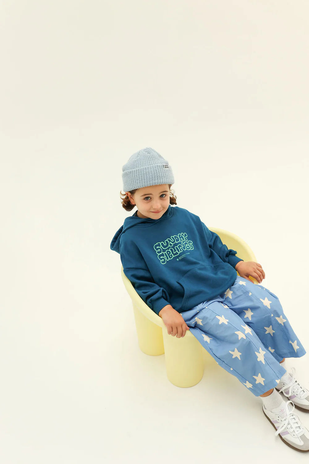 Park Party Hoodie - Navy