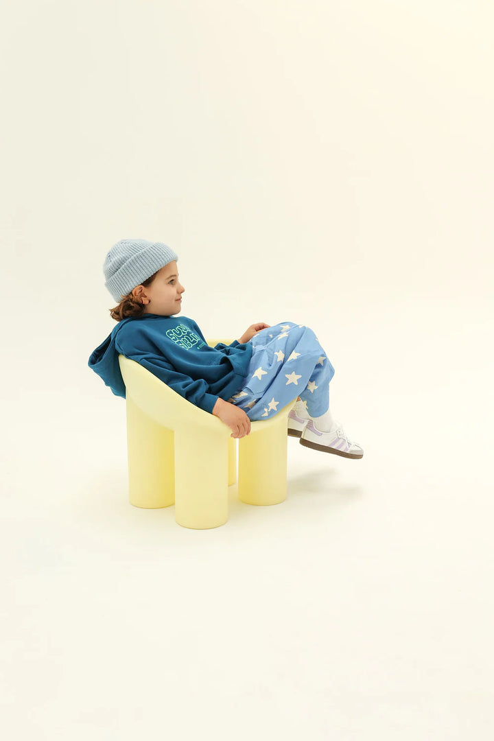 Figo Beanie - Blue 
