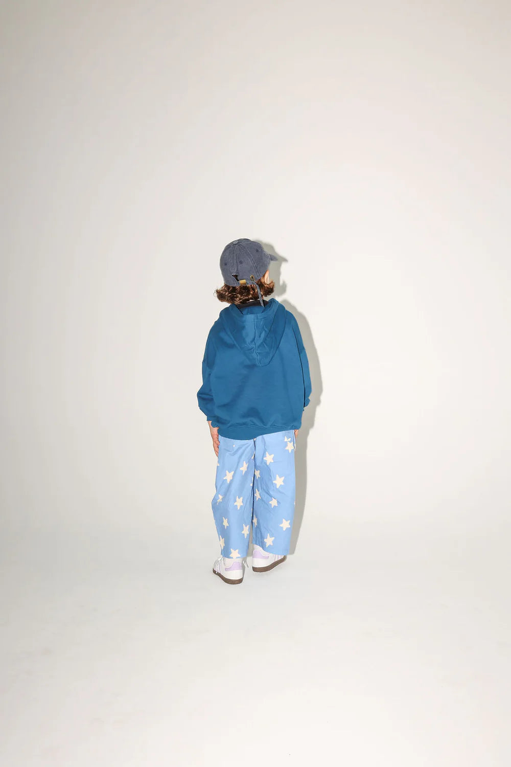 Park Party Hoodie - Navy