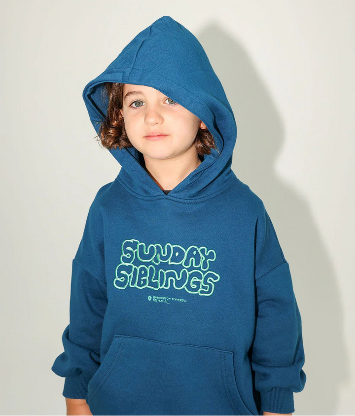 Park Party Hoodie - Navy