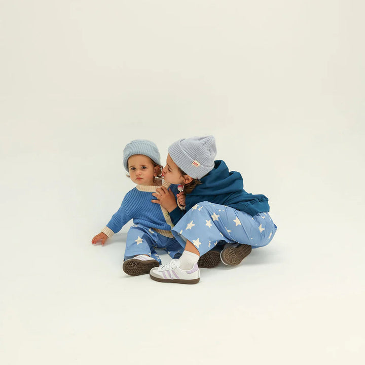 Sibling Cardigan - Blue