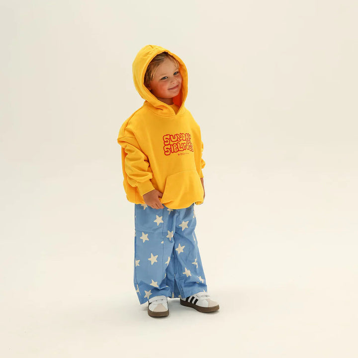 Park Party Hoodie - Yellow