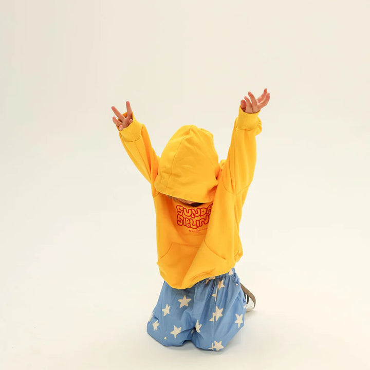 Park Party Hoodie - Yellow