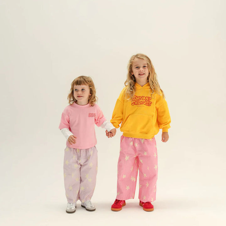 Party Layers Tee - Pink