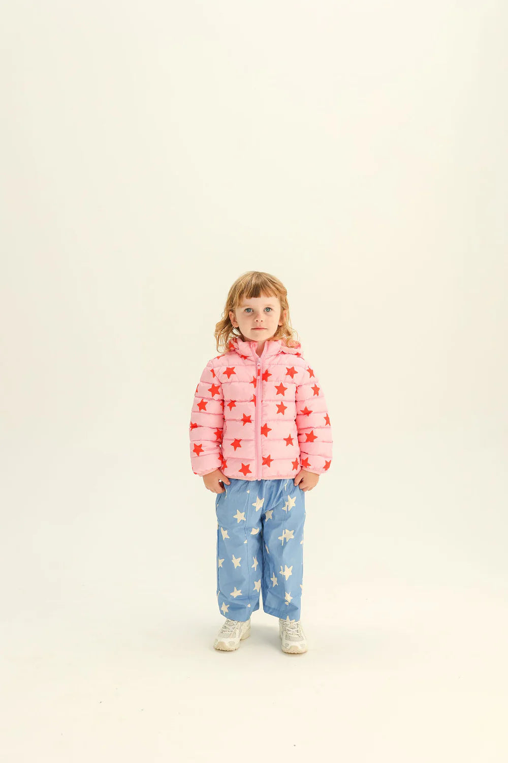 Lulu Jacket - Pink 