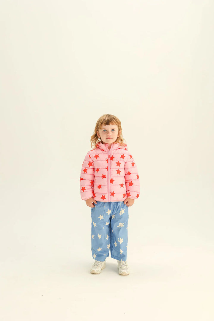 Lulu Jacket - Pink 