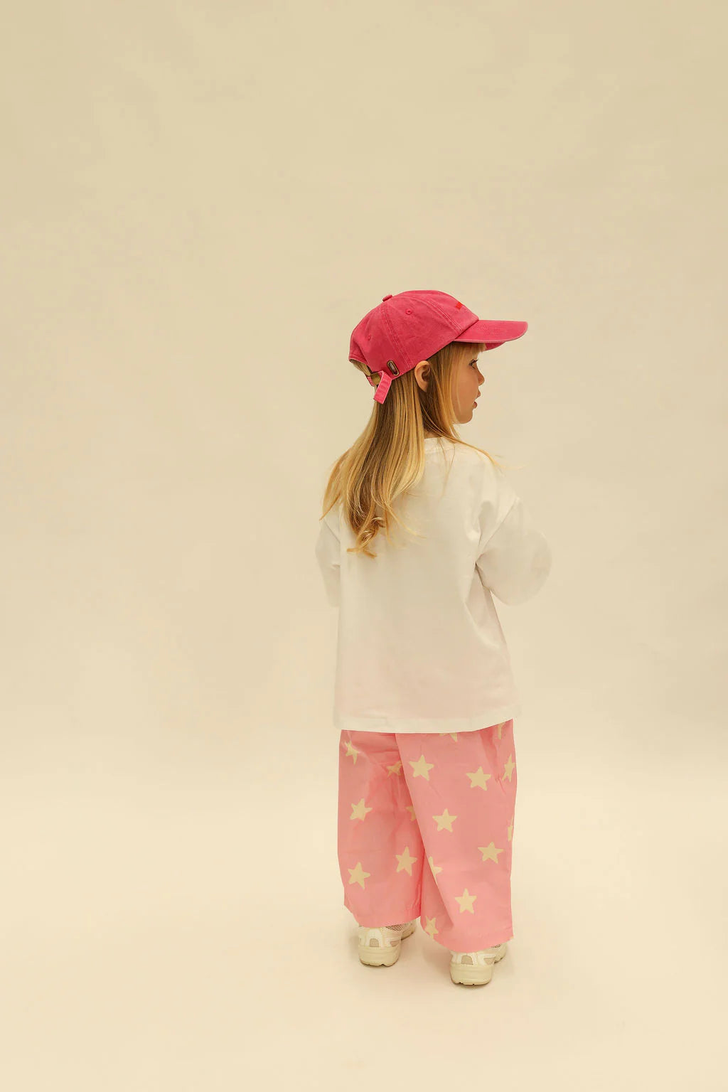 Pants | Dusty Star - Pink
