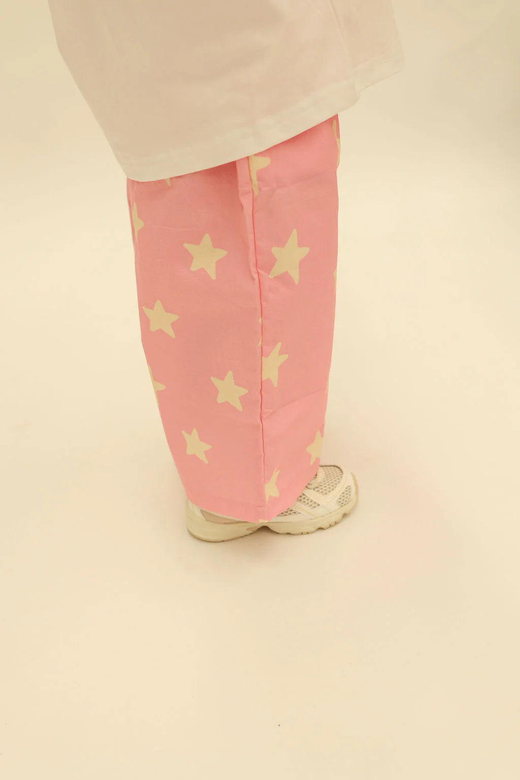 Pants | Dusty Star - Pink