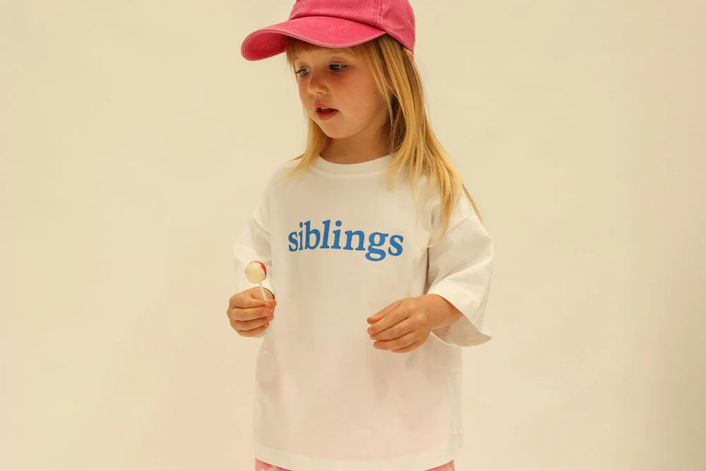 Siblings Tee