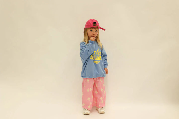 Pants | Dusty Star - Pink