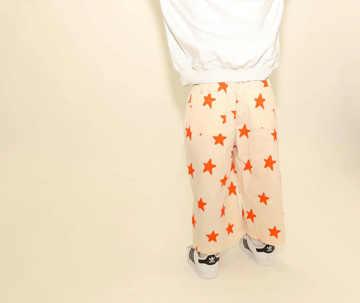 Pants | Dusty Star - Red