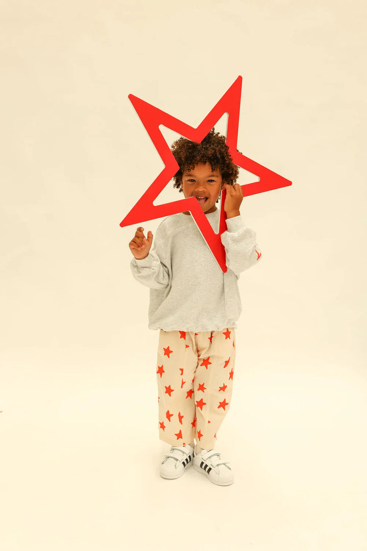 Pants | Dusty Star - Red