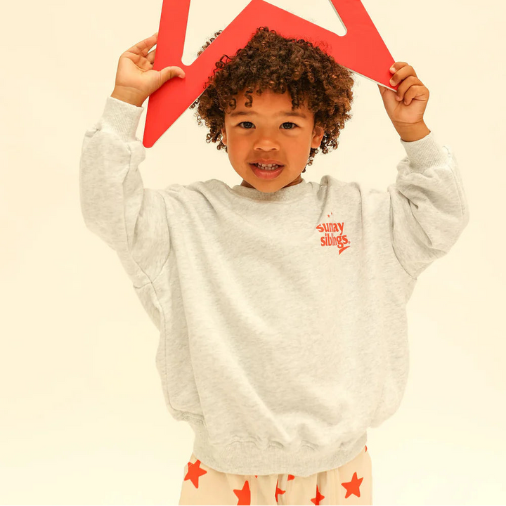 Siblings Sweater - Grey