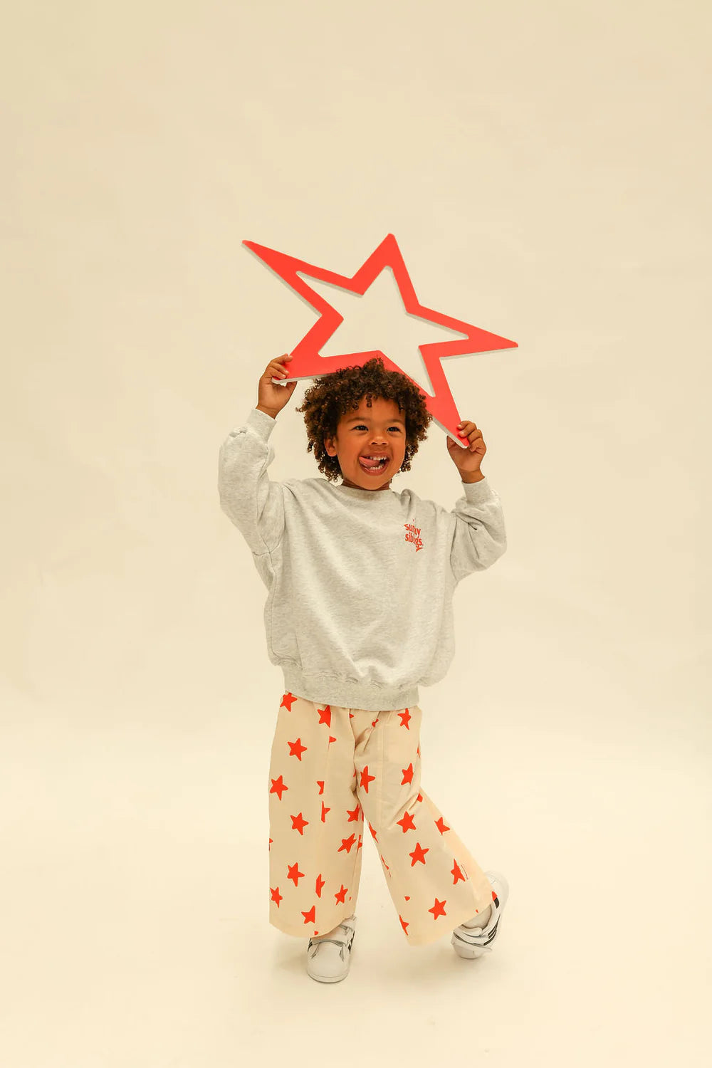 Pants | Dusty Star - Red