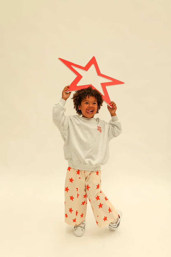 Pants | Dusty Star - Red