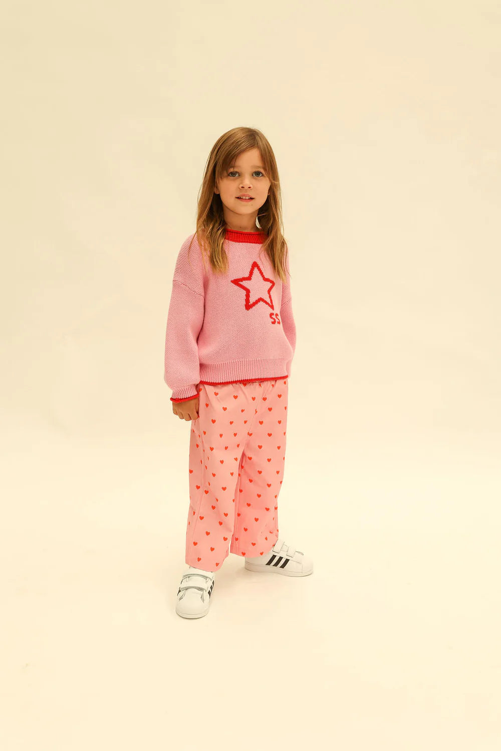 Neve Knit - Pink