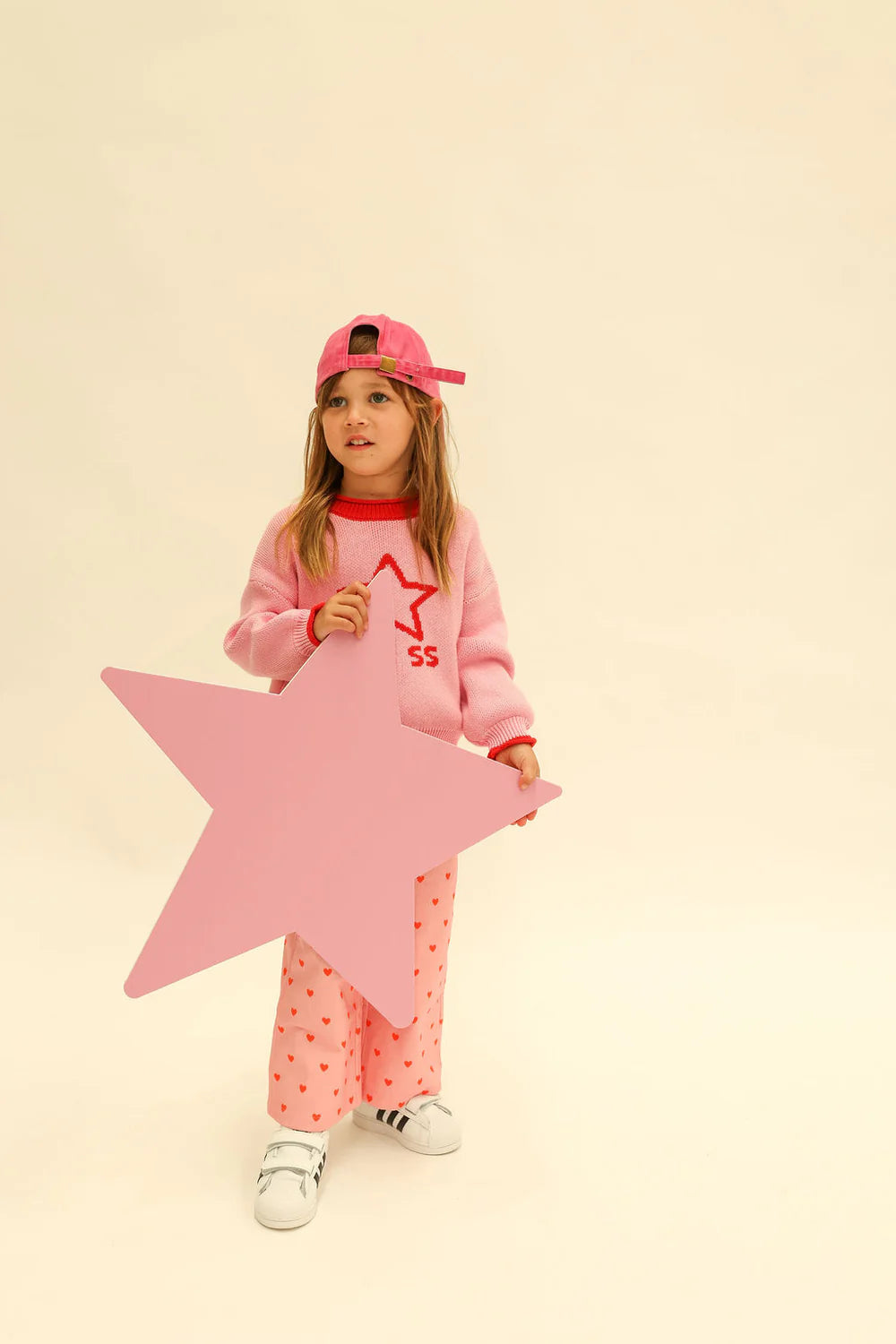 Neve Knit - Pink