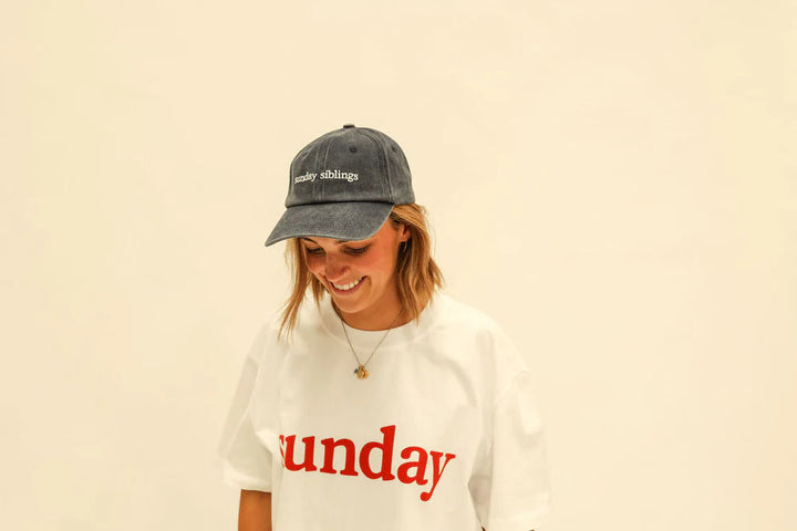 Sunday Cap - Navy