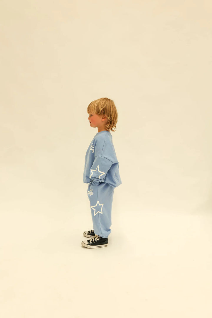 Siblings Sweater - Blue