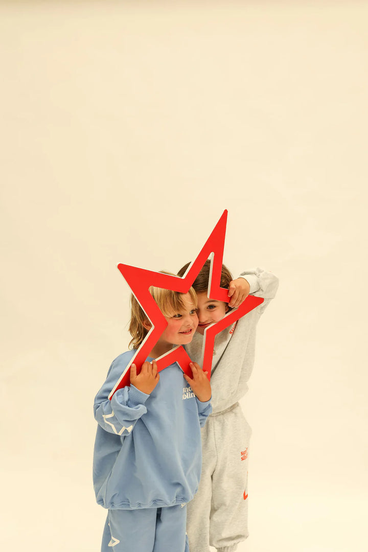 Siblings Sweater - Blue
