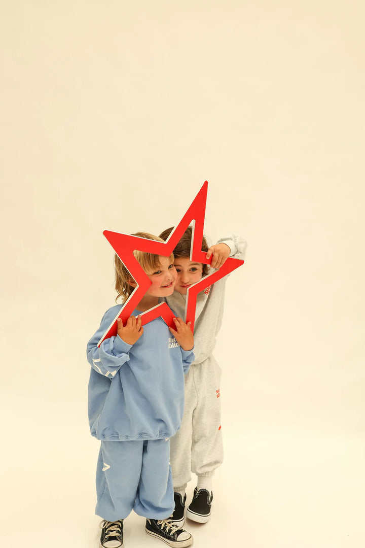 Siblings Trackpants - Blue