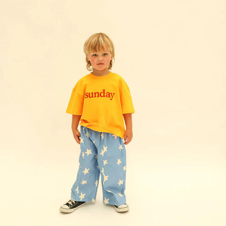 Sunday Tee - Yellow