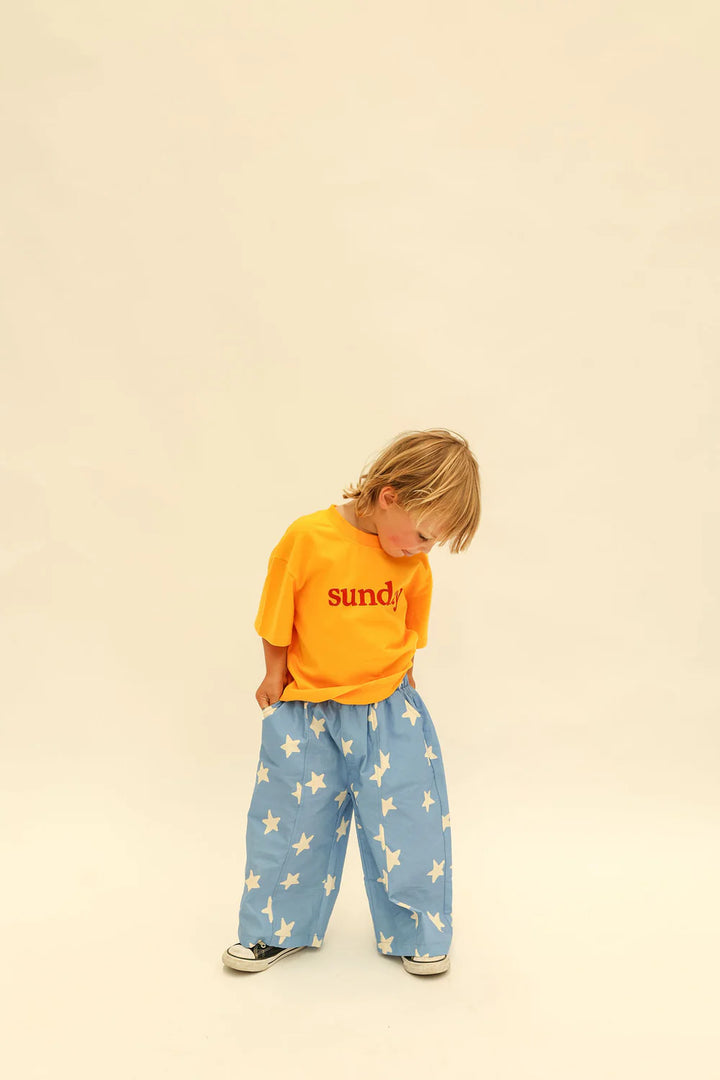 Sunday Tee - Yellow