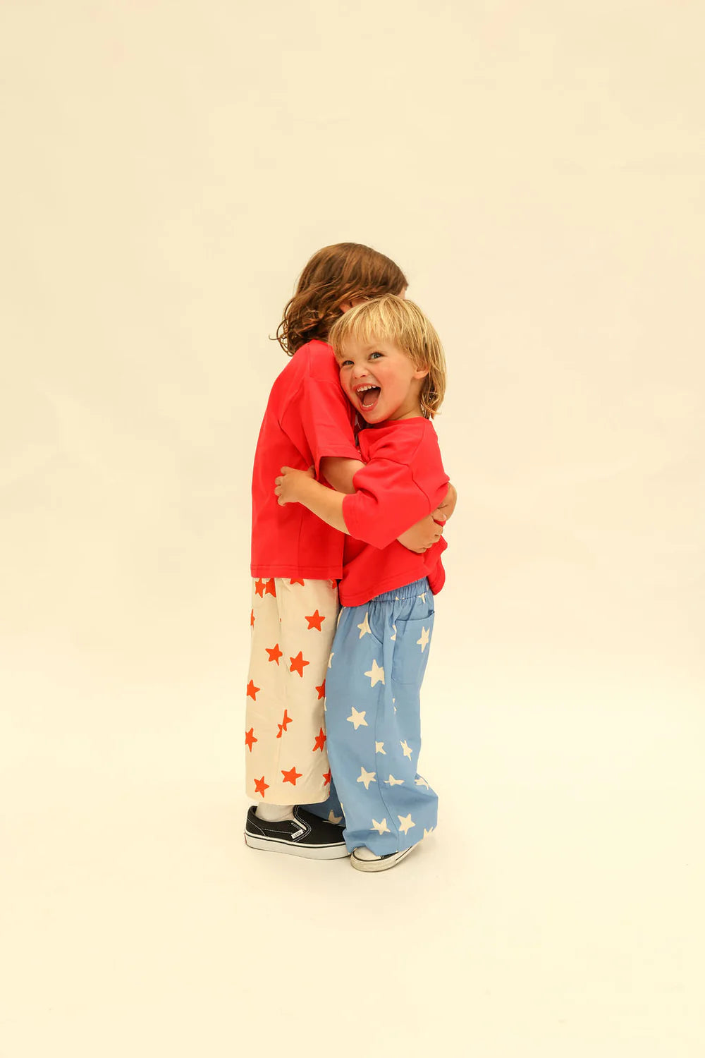 Pants | Dusty Star - Red