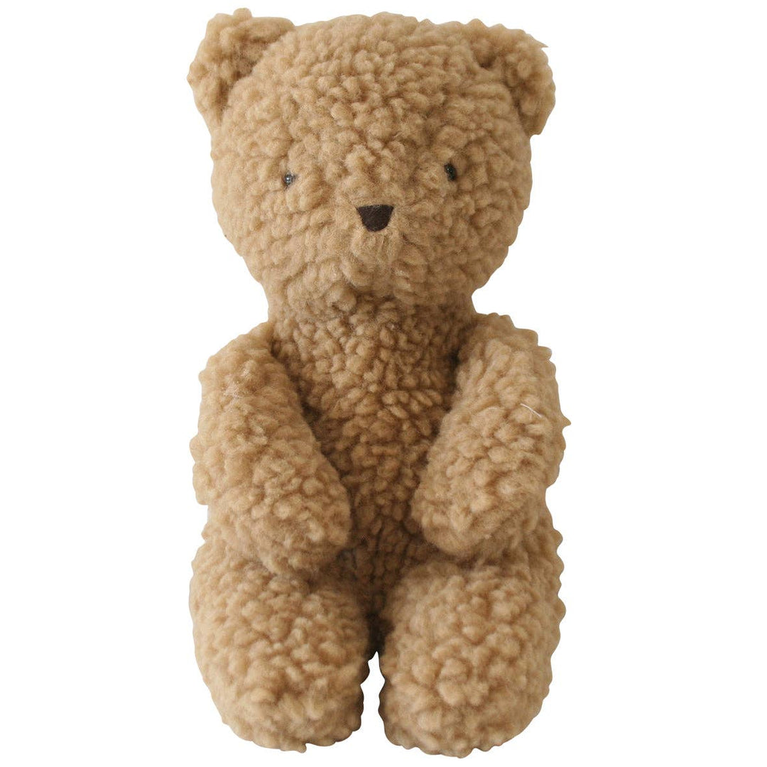 Plush | Charlie Bear - Caramel